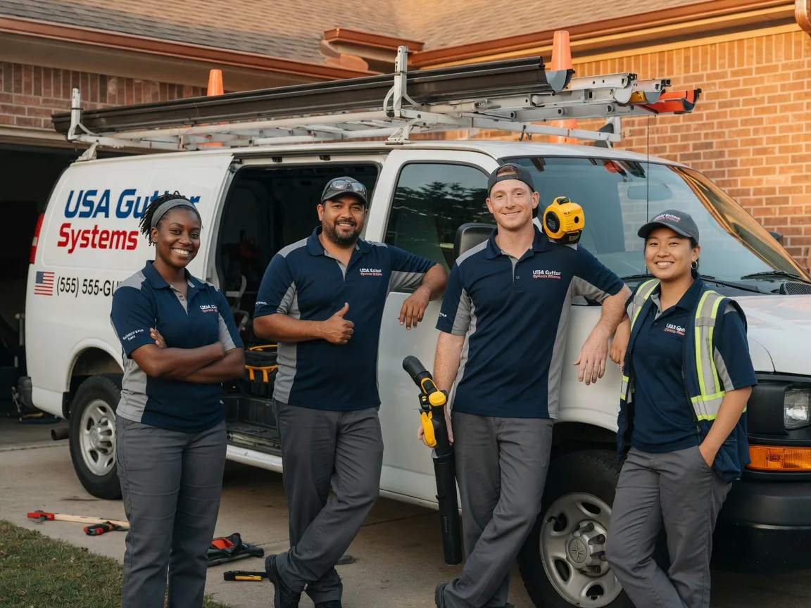 Gutter Installation company in Sturgis, MS
